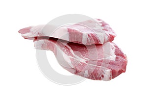 Raw Meat For Preparation