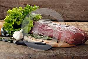 Raw meatraw meatraw meat