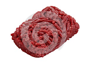 Raw Mince Beef