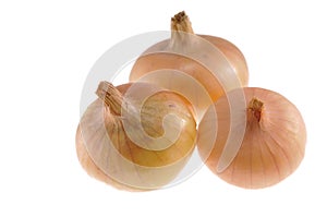 Raw onion