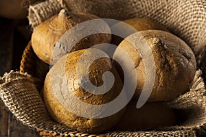 Raw Organic Brown Jicama