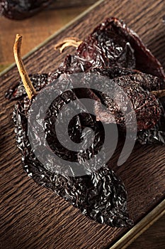 Raw Organic Dry Ancho Chili