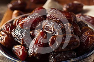 Raw Organic Medjool Dates