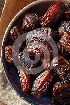 Raw Organic Medjool Dates