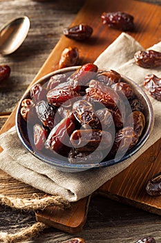 Raw Organic Medjool Dates