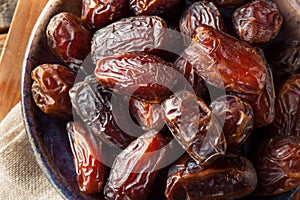 Raw Organic Medjool Dates