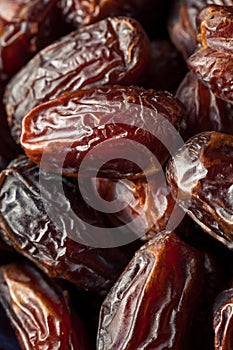 Raw Organic Medjool Dates