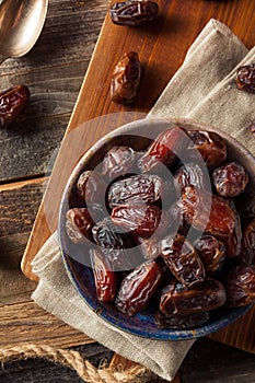 Raw Organic Medjool Dates