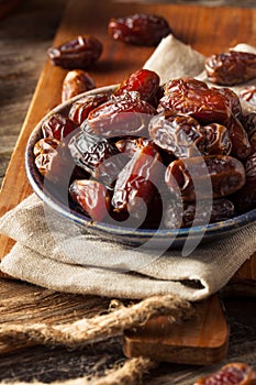 Raw Organic Medjool Dates