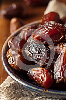 Raw Organic Medjool Dates