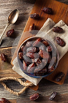 Raw Organic Medjool Dates