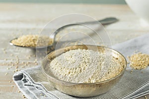 Raw Organic Quinoa Flour