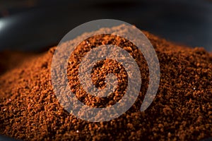 Raw Organic Red Paprika Spice