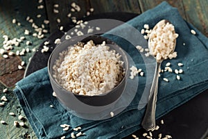 Raw Organic White Koji Rice