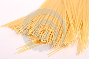 Raw pasta