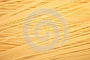 Raw pasta