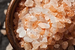 Raw Pink Himalayan Sea Salt