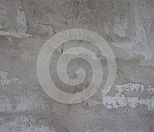 Raw plaster wall background.