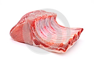 Raw pork