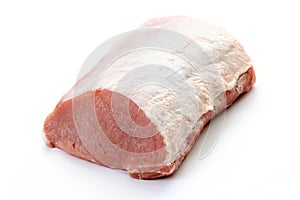 Raw pork photo