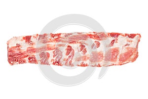 Raw Pork Ribs photo