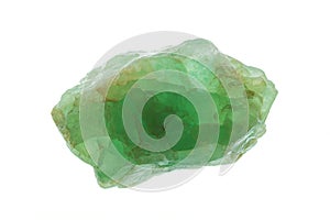 Raw Prasiolite photo