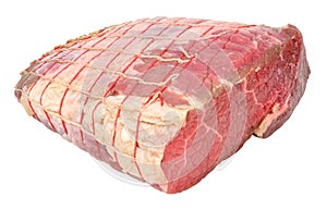 Raw Prime Silverside Beef Joint