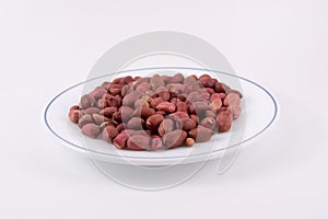 raw redskin peanuts