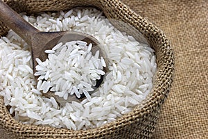 Raw rice