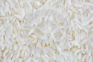 Raw Rice Grain (Jasmine Rice)