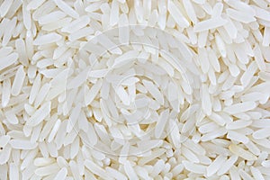 Raw Rice Grain (Jasmine Rice)