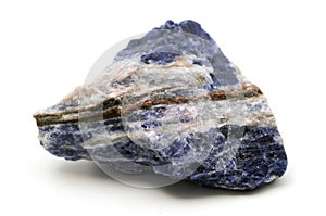 Raw sodalite