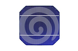 Raw solar cell