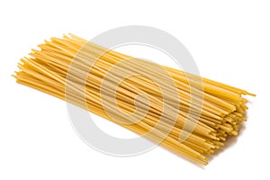 Raw spaghetti group