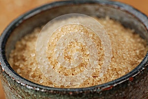 Raw Sugar