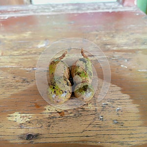 Raw tamarind is also useful as an antimicrobial photo