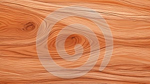 Raw Texture: Wavy Wood Background In Hard Edge Painter Style photo