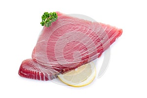 Raw tuna