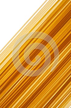 Raw uncooked Italian Spaghettii background