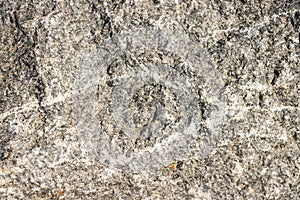 Raw unworked granite texture