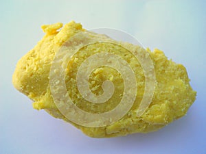 Raw Yellow Shea Butter