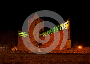 Rawa Mazowiecka Castle