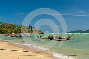 Rawai beach in Phuket