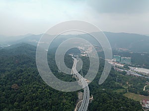 Rawang Bypass Elevated Highway