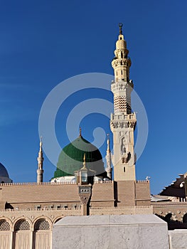 Rawda Nabawi Mosque