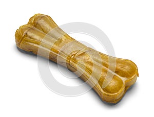 Rawhide Dog Bone photo