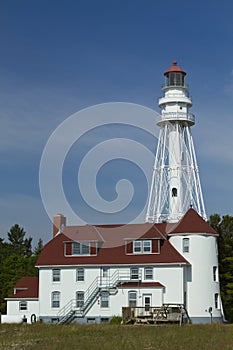 Rawley Point Lighthouse