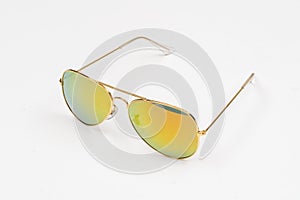 Ray Ban lenses or glasses, style, fashion. Aviator