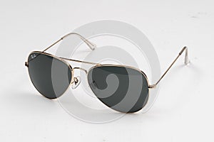 Ray Ban lenses or glasses, style, fashion. Aviator