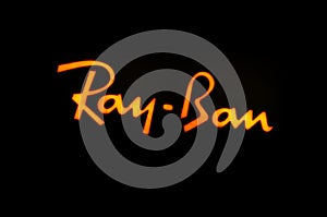 Ray Ban logo